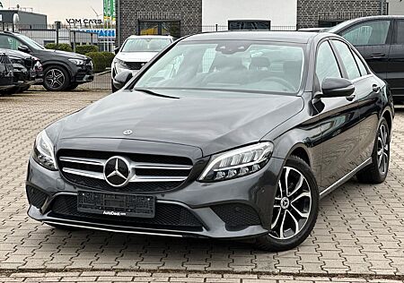 Mercedes-Benz C 180 C180d 1.6 Ltr. Avantgarde*Driving Assistant Plus