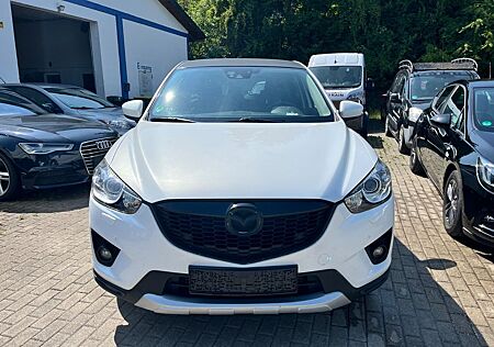 Mazda CX-5 Sports-Line AWD "Leder/Navi/Kamera/Alu"