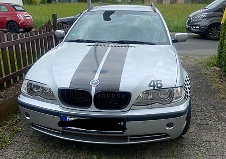 BMW 330i touring -
