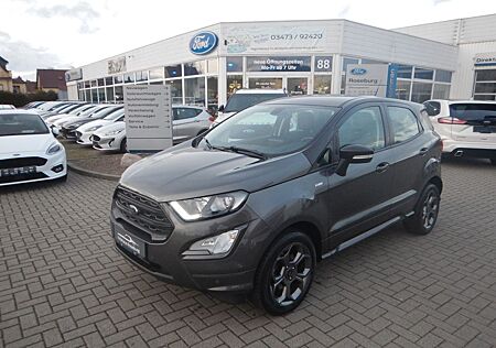 Ford EcoSport ST-Line Navi Kamera