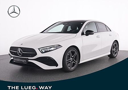Mercedes-Benz A 220 4M Lim AMG+NIGHT+PANO+KEYLESS-GO+MULTIBEAM