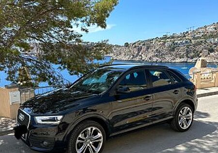 Audi Q3 2.0 TDI 103kW -