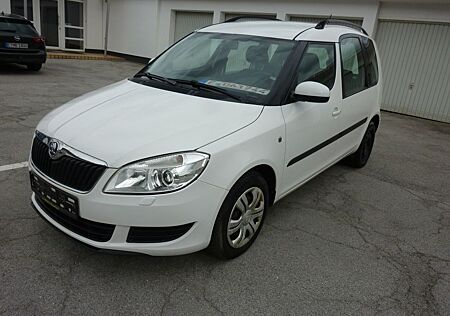 Skoda Roomster Ambition
