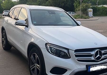 Mercedes-Benz GLC 250 d 4MATIC Autom -Allrad,Luftfederung, Sch