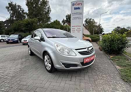 Opel Corsa D Edition 1.Hand Klimaautomatik Lückenlos