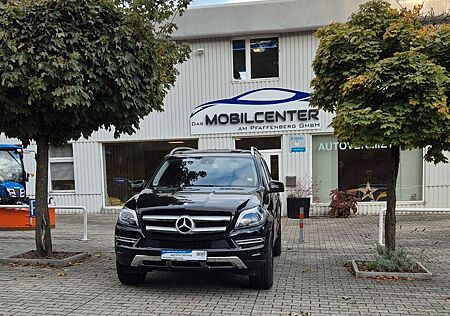 Mercedes-Benz GL 350 GL -Klasse BlueTec 4Matic
