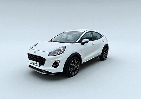 Ford Puma Titanium