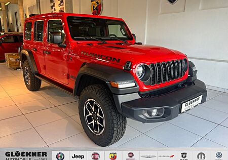 Jeep Wrangler ICE Rubicon 2.0l T-GDI 4x4