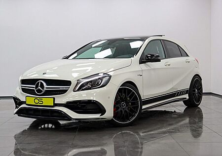 Mercedes-Benz A 45 AMG 4Matic Schalensitze Panorama Garantie