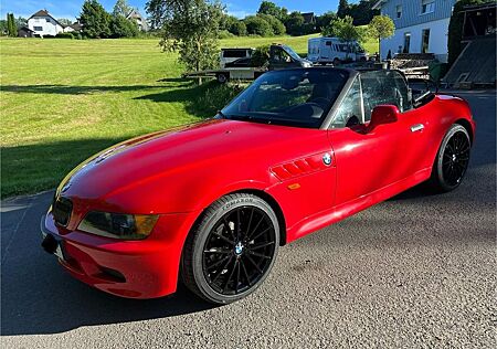 BMW Z3 Roadster 1.8 frische Wartung, toller Zustand