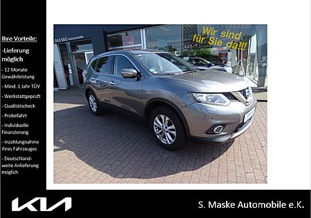 Nissan X-Trail Acenta