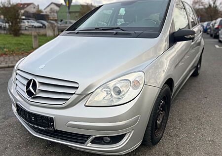 Mercedes-Benz B 170 *TÜV neu*AHK*Klima*Becker*Batterie neu