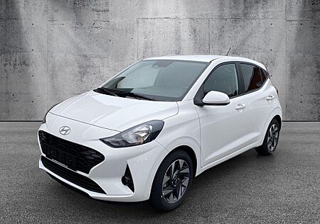 Hyundai i10 Navi / R.Kamera / Winterp. / Klimaauto
