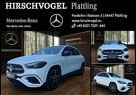 Mercedes-Benz GLA 250 4M EDITION AMG-Line+Night+AHK+DISTRONIC