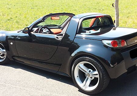 Smart Roadster - Liebhaber Youngtimer mit Sportupgrade