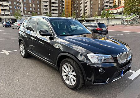 BMW X3 xDrive30d -