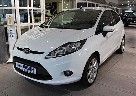 Ford Fiesta Viva