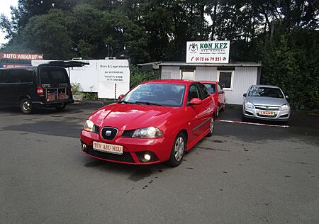 Seat Ibiza 1.4 16V 63kWSport*TIEFER*155TKM*TÜV NEU*