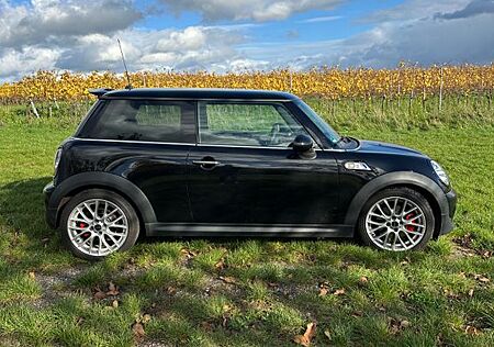 Mini Cooper S gebraucht kaufen Mini Cooper S Chili 2