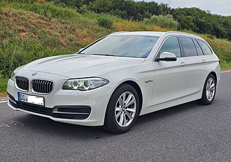BMW 520 Facelift*NAVI*HIFI*DIGITAL*XENON*TOP ZUSTAND