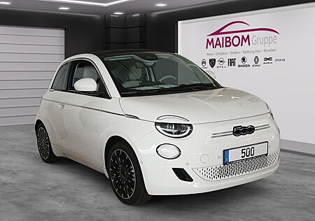 Fiat 500 e La Prima Cabrio