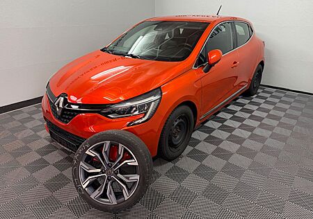 Renault Clio V Intens 1.0 Valencia Orange 5trg TÜV NEU