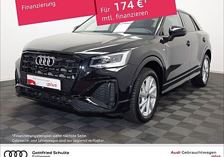 Audi Q2 35 TFSI S-line