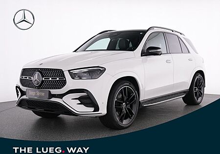 Mercedes-Benz GLE 300 d 4M AMG+MBUX+MBeam+Airm+Pano+AHK+Night+