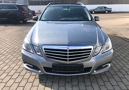 Mercedes-Benz E 350 E -Klasse T-Modell BlueEfficiency