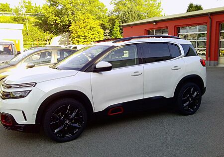 Citroën C5 Aircross Shine Pack "Standheizung,Schiebedach
