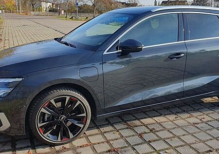 Audi A3 40 TFSI e S tronic advanced Sportback adv...