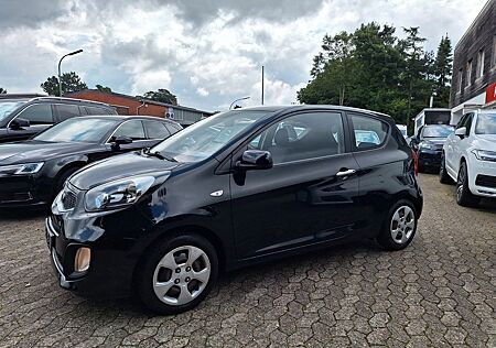 Kia Picanto gebraucht kaufen Kia Picanto Edition 7.. Mit LPG.