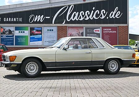 Mercedes-Benz 500 SLC R107 *2.HD*ORIGINAL SLC*SEHR SELTEN*