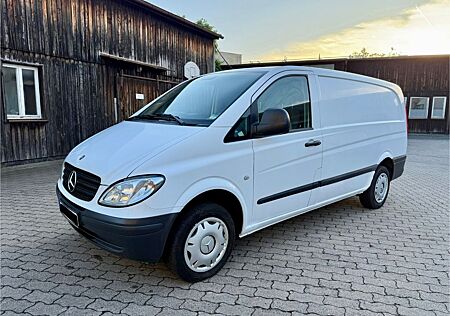 Mercedes-Benz Vito 111 CDI Lang TÜV 08/2026