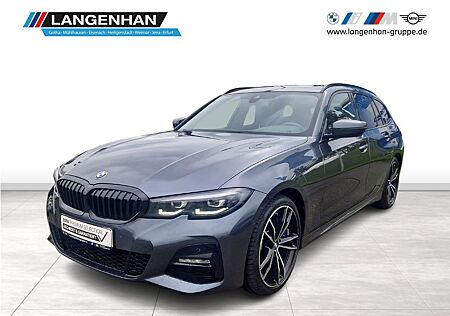 BMW 330 gebraucht kaufen BMW 330d xDrive Touring M Sport HK HiFi DAB Pano AHK