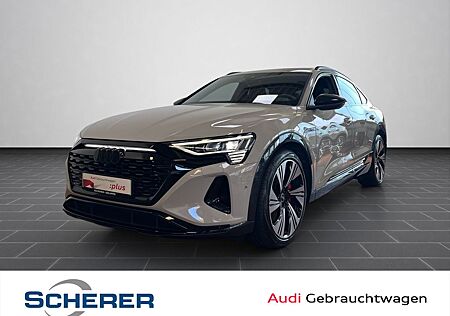 Audi Q8 e-tron Q8 Sportback 55 e-tron quattro Mtrx.B&O,360°,ACC