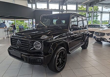 Mercedes-Benz G 450 d AMG, Night I und II, Superior, Technik