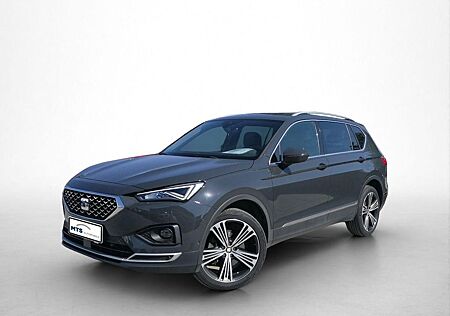 Seat Tarraco XCELLENCE 2.0 TDI 190PS Navi 20 Zoll DCC