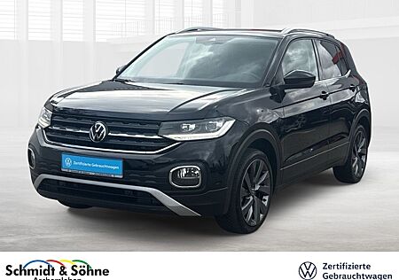 VW T-Cross Volkswagen Style 1.5 TSI DSG LED, APP, NSW, SHZ