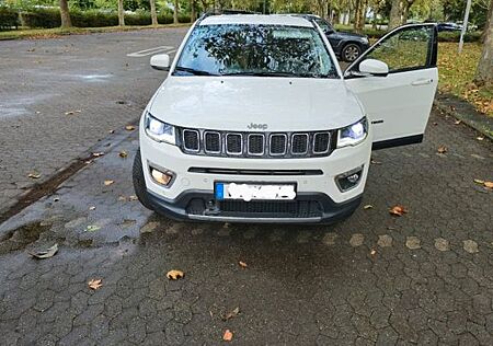 Jeep Compass 1.4 MultiAir 103kW Limited Limited