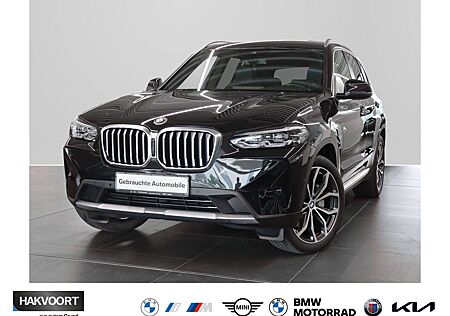 BMW X3 xDrive30e