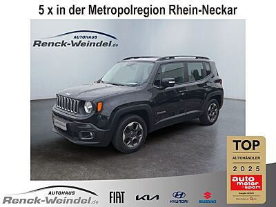 Jeep Renegade 1.4 Longitude MultiAir Navi Ambientebel