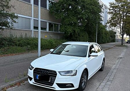 Audi A4 2.0 TDI B8 8K