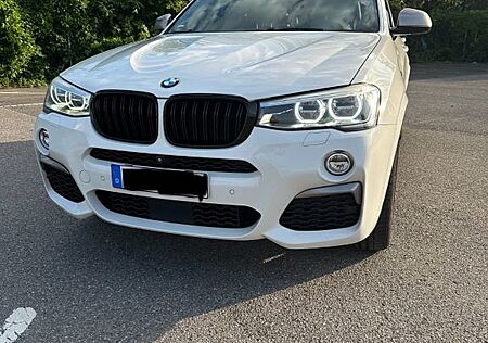 BMW X4 M40i Top Zustand