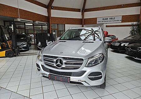Mercedes-Benz GLE 250 d BlueTEC 4M GSD Leder Navi AHK LED SHZ
