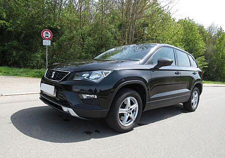 Seat Ateca 2.0 TDI*110 kW*4WD*Pano*Leder*SHZ