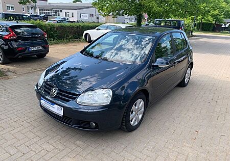 VW Golf Volkswagen V Lim. Comfortline~SHZ~5-T~Automatik~TüvNEU