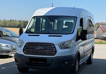 Ford Transit 2.2 Bus410 L3 Trend/12Sitze/Klima/Euro5