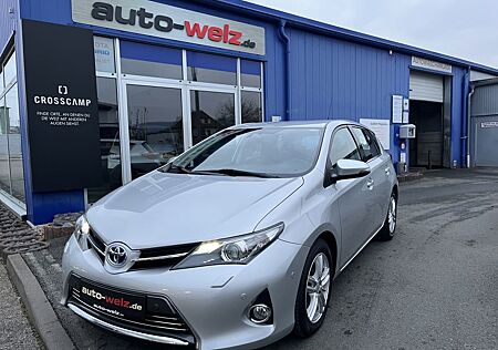 Toyota Auris 1.8 VVT-i Hybrid Automatik Executive mit S
