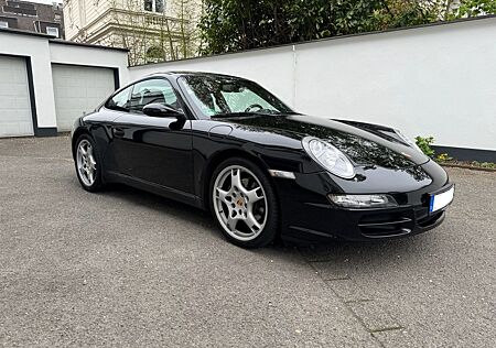 Porsche 997 911 Carrera Coupé Klappe, SportChronoPlus, S